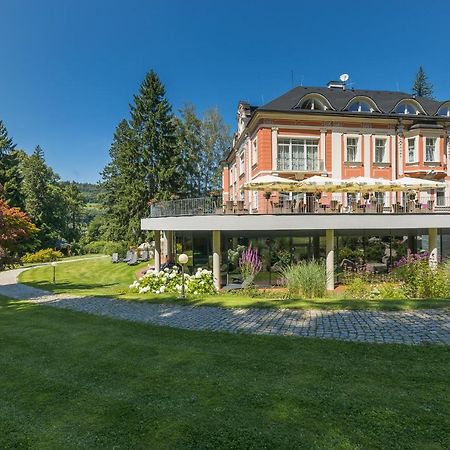 Wellness & Spa Hotel Villa Regenhart Jeseník Exterior foto