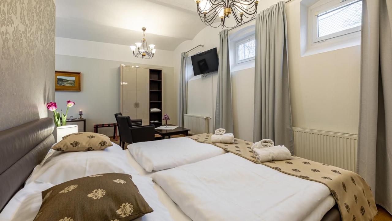 Wellness & Spa Hotel Villa Regenhart Jeseník Habitación foto